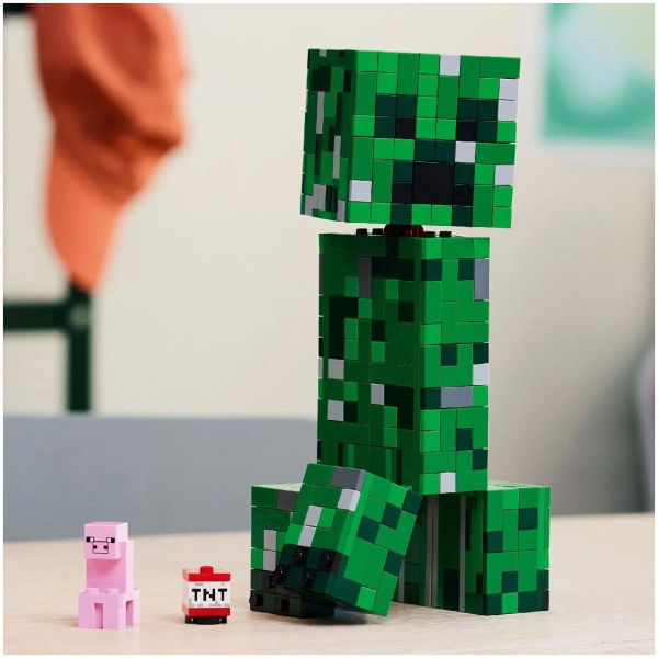 Lego Minecraft 21276 De Creeper - Afbeelding 2