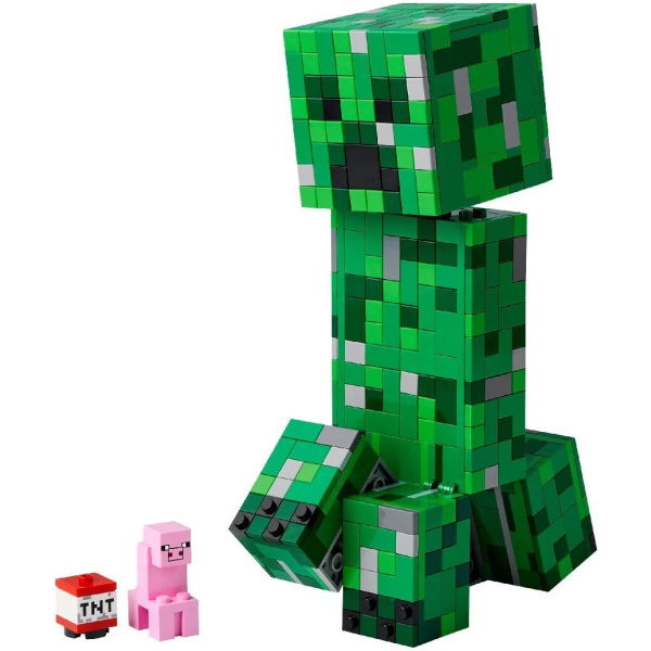 Lego Minecraft 21276 De Creeper - Afbeelding 3