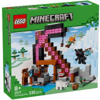 Lego Minecraft 21277 De Pikhouweelmijn