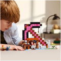 Lego Minecraft 21277 De Pikhouweelmijn - Afbeelding 5