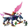 Lego Ninjago 71842 Rontu De Meesterdraak - Afbeelding 2