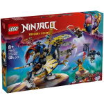 Lego Ninjago 71843 Rogue'S Mecha Drakenrijder