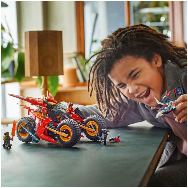 Lego Ninjago 71844 Ninja Strijdvoertuig - Afbeelding 5
