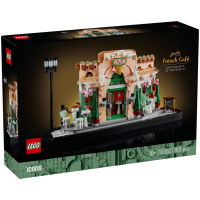 Lego Icons 10362 Frans CafÉ