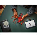 Lego Speed Champions 77242 Ferrari Sf-24 F1 Racewagen - Afbeelding 3