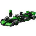 Lego Speed Champions 77247 Kick Sauber F1 Team C44 Racewagen - Afbeelding 2