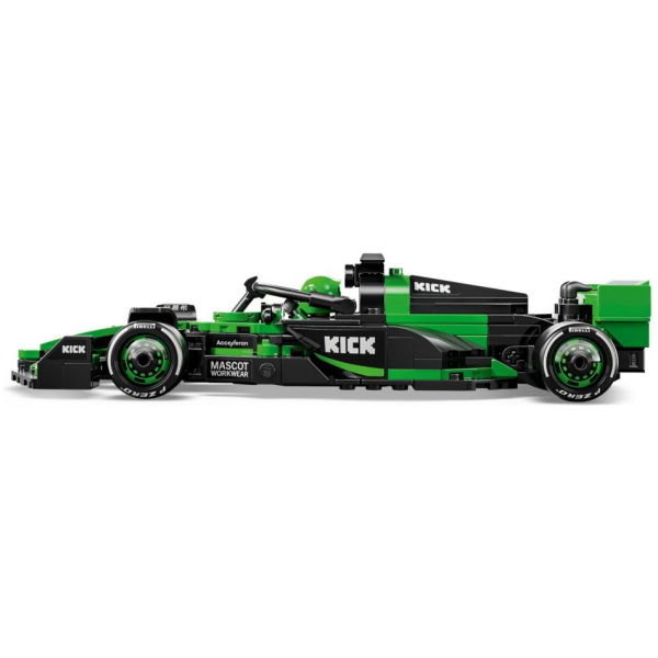 Lego Speed Champions 77247 Kick Sauber F1 Team C44 Racewagen - Afbeelding 3