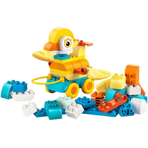 Lego Duplo 10448 3In1 Dieren Op Wielen - Afbeelding 2