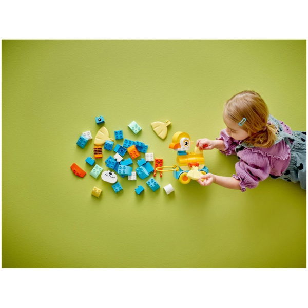 Lego Duplo 10448 3In1 Dieren Op Wielen - Afbeelding 3