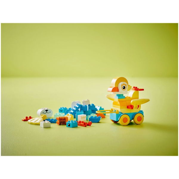 Lego Duplo 10448 3In1 Dieren Op Wielen - Afbeelding 6