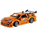 Lego Technic 42204 Fast And Furious Toyota Supra Mk4 - Afbeelding 2