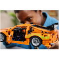 Lego Technic 42204 Fast And Furious Toyota Supra Mk4 - Afbeelding 5