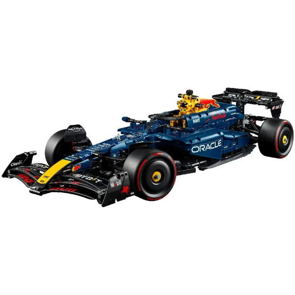 Lego Technic 42206 Oracle Red Bull Racing Rb20 F1 Auto - Afbeelding 2