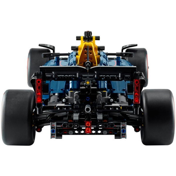 Lego Technic 42206 Oracle Red Bull Racing Rb20 F1 Auto - Afbeelding 4