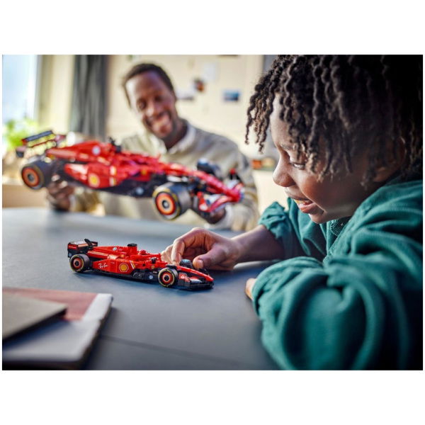 Lego Technic 42207 Ferrari Sf-24 F1 Auto - Afbeelding 3