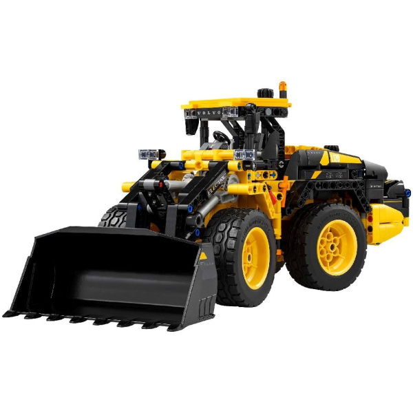 Lego Technic 42209 Volvo L120 Electric Wiellader - Afbeelding 3