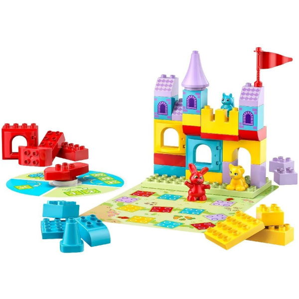 Lego Duplo 10450 Hopsy'S Kasteelspel - Afbeelding 2