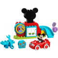 Lego Duplo 10454 Disney Mickey Mouse Clubhuis En Auto - Afbeelding 2