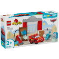 Lego Duplo 10456 Disney Mcqueens Bezoek Aan Docs Garage