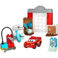Lego Duplo 10456 Disney Mcqueens Bezoek Aan Docs Garage - Afbeelding 2