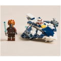 Lego Star Wars 75400 Plo Koons Jedi Starfighter Microfighter - Afbeelding 3