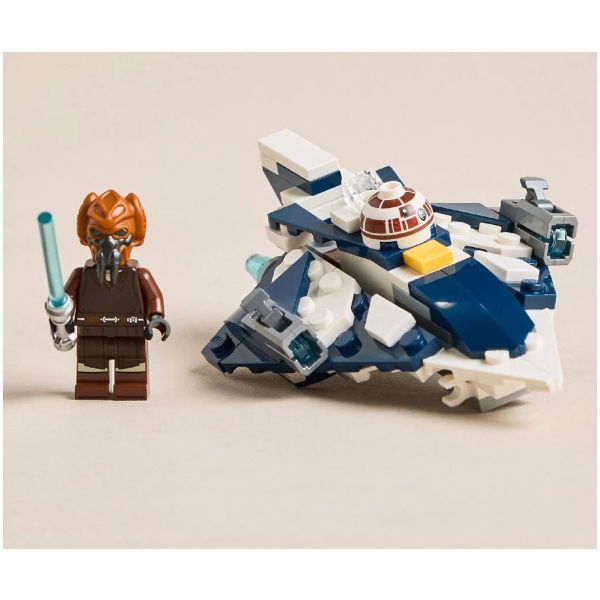 Lego Star Wars 75400 Plo Koons Jedi Starfighter Microfighter - Afbeelding 3