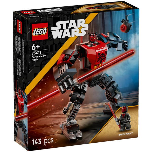 Lego Star Wars 75411 Darth Maul Mecha - Afbeelding 1