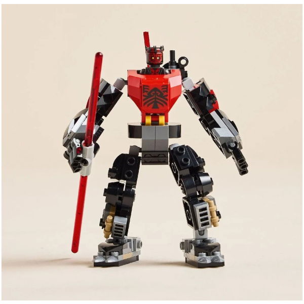 Lego Star Wars 75411 Darth Maul Mecha - Afbeelding 3