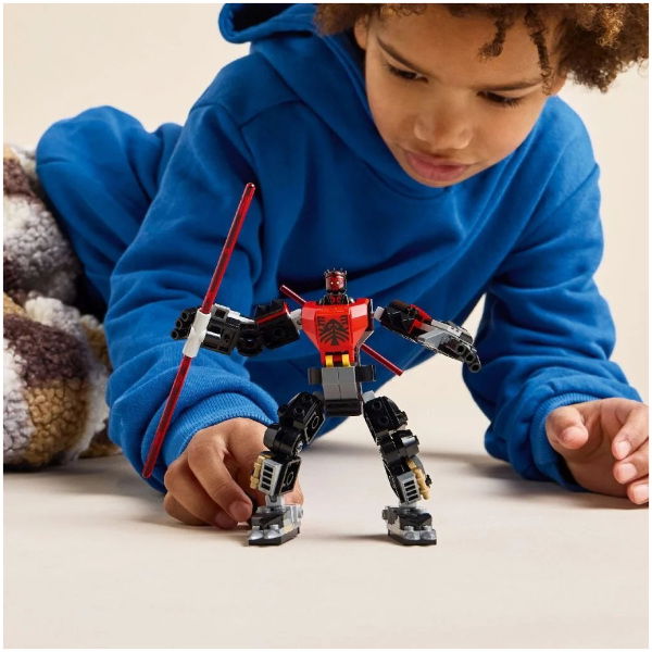 Lego Star Wars 75411 Darth Maul Mecha - Afbeelding 5