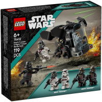 Lego Star Wars 75412 Death Trooper En Night Trooper Battle Pack
