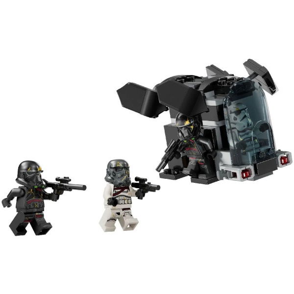 Lego Star Wars 75412 Death Trooper En Night Trooper Battle Pack - Afbeelding 2