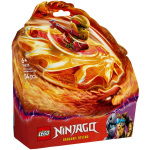 Lego Ninjago 71823 Kai'S Spinjitzu Drakenspinner