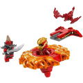 Lego Ninjago 71823 Kai'S Spinjitzu Drakenspinner - Afbeelding 2