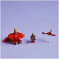 Lego Ninjago 71823 Kai'S Spinjitzu Drakenspinner - Afbeelding 3