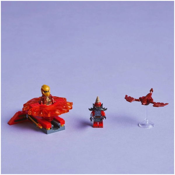 Lego Ninjago 71823 Kai'S Spinjitzu Drakenspinner - Afbeelding 3