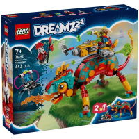 Lego Dreamzzz 71492 Mateo'S Vuurkameleon