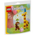 Lego Creator 30689 Verjaardagsfeestdieren