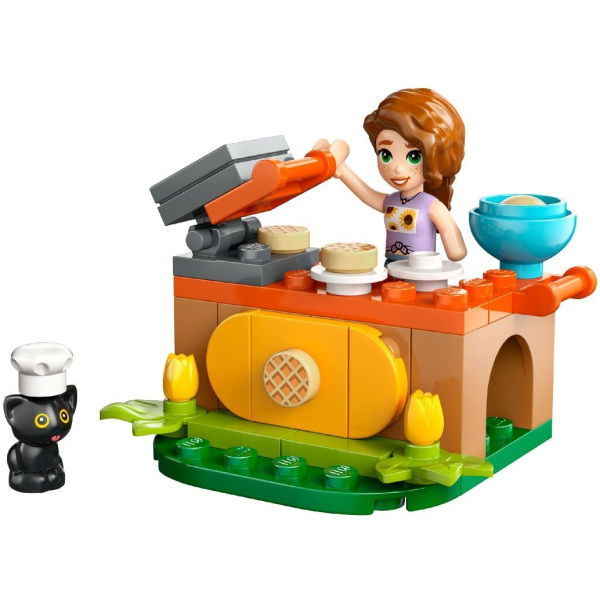 Lego Friends 30696 Autumns Wafelkraam - Afbeelding 2
