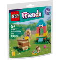 Lego Friends 30697 Novas Zelfgebouwde Hondenhok
