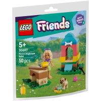 Lego Friends 30697 Novas Zelfgebouwde Hondenhok