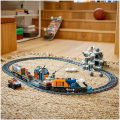 Lego City 60470 Onderzoekstrein Op De Noordpool - Afbeelding 3