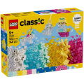 Lego Classic 11040 Magische Transparante Doos