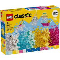 Lego Classic 11040 Magische Transparante Doos