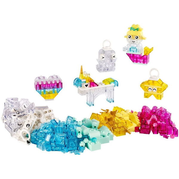 Lego Classic 11040 Magische Transparante Doos - Afbeelding 2