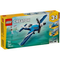 Lego Creator 31160 3In1 Luchtvaart Racevliegtuig