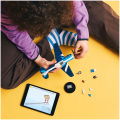 Lego Creator 31160 3In1 Luchtvaart Racevliegtuig - Afbeelding 4