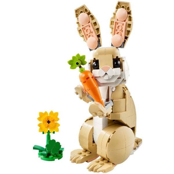 Lego Creator 31162 3In1 Lief Konijn - Afbeelding 2