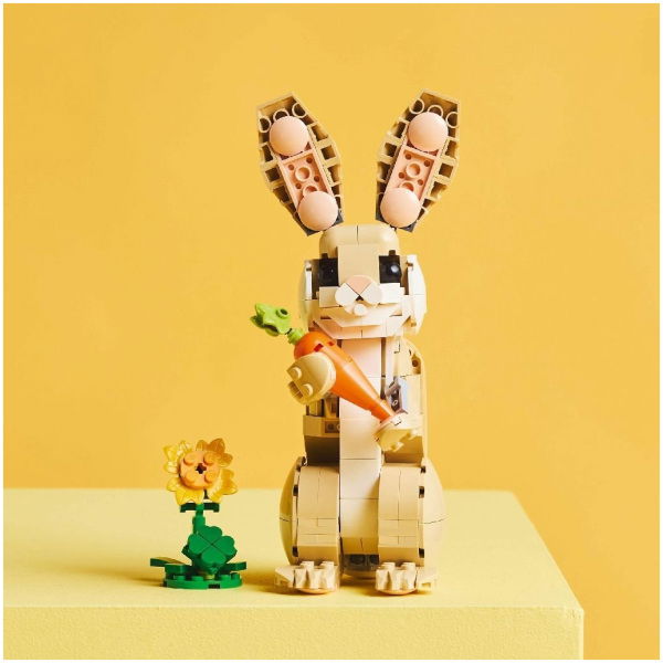 Lego Creator 31162 3In1 Lief Konijn - Afbeelding 3