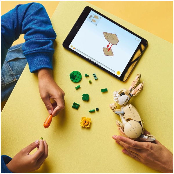 Lego Creator 31162 3In1 Lief Konijn - Afbeelding 4