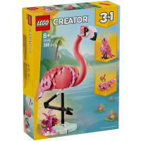 Lego Creator 31170 Wilde Dieren Flamingo